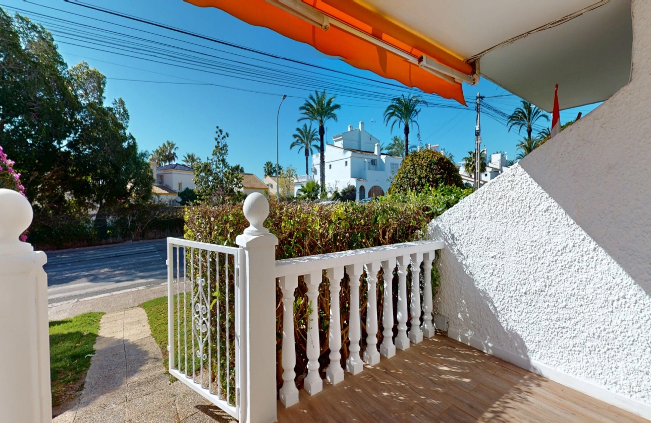 Rynek wtórny - Apartament - Orihuela Costa - Villamartin