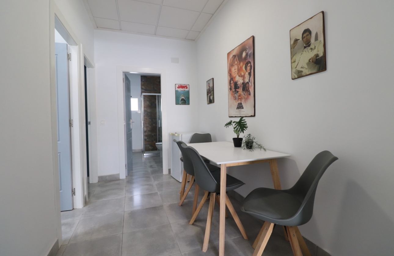 Rynek wtórny - Bungalow - Benijofar - Benijofar - Village