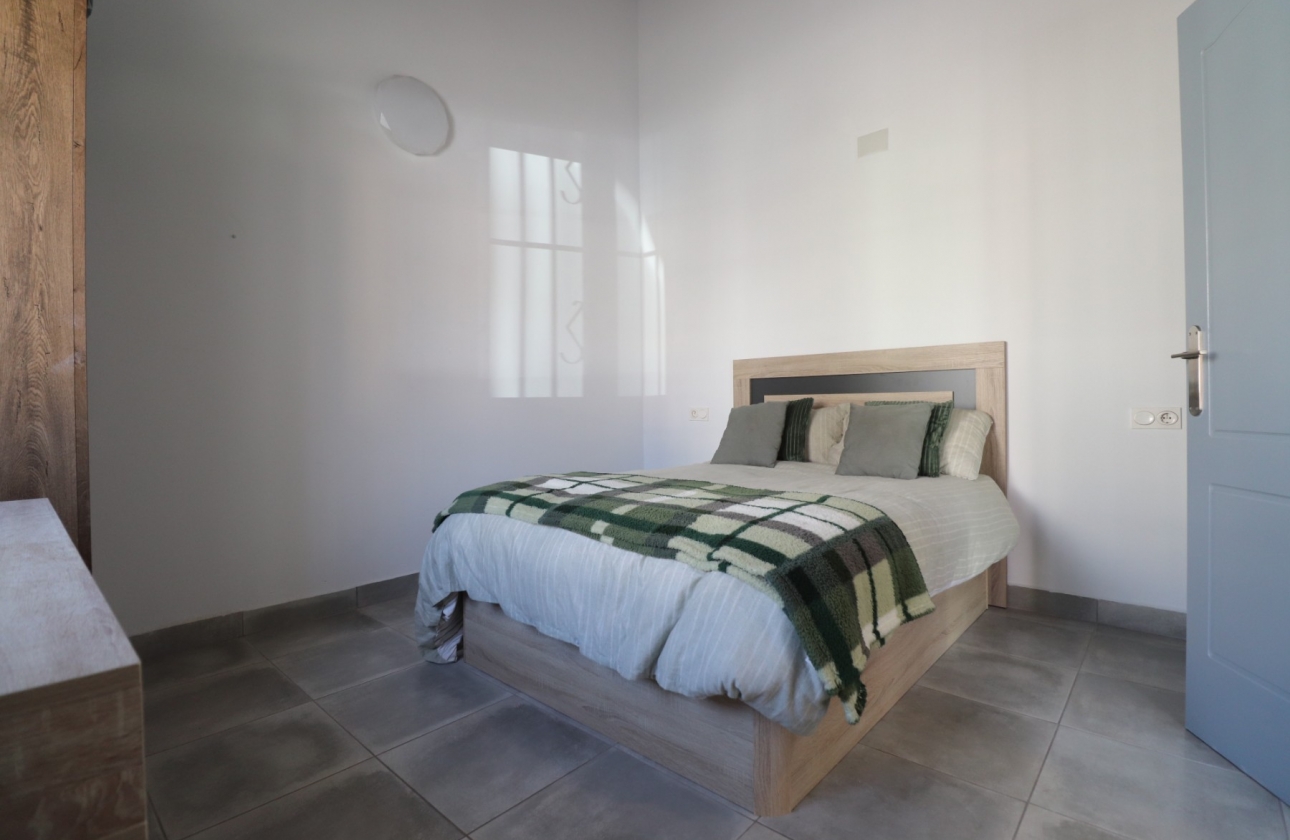 Rynek wtórny - Bungalow - Benijofar - Benijofar - Village