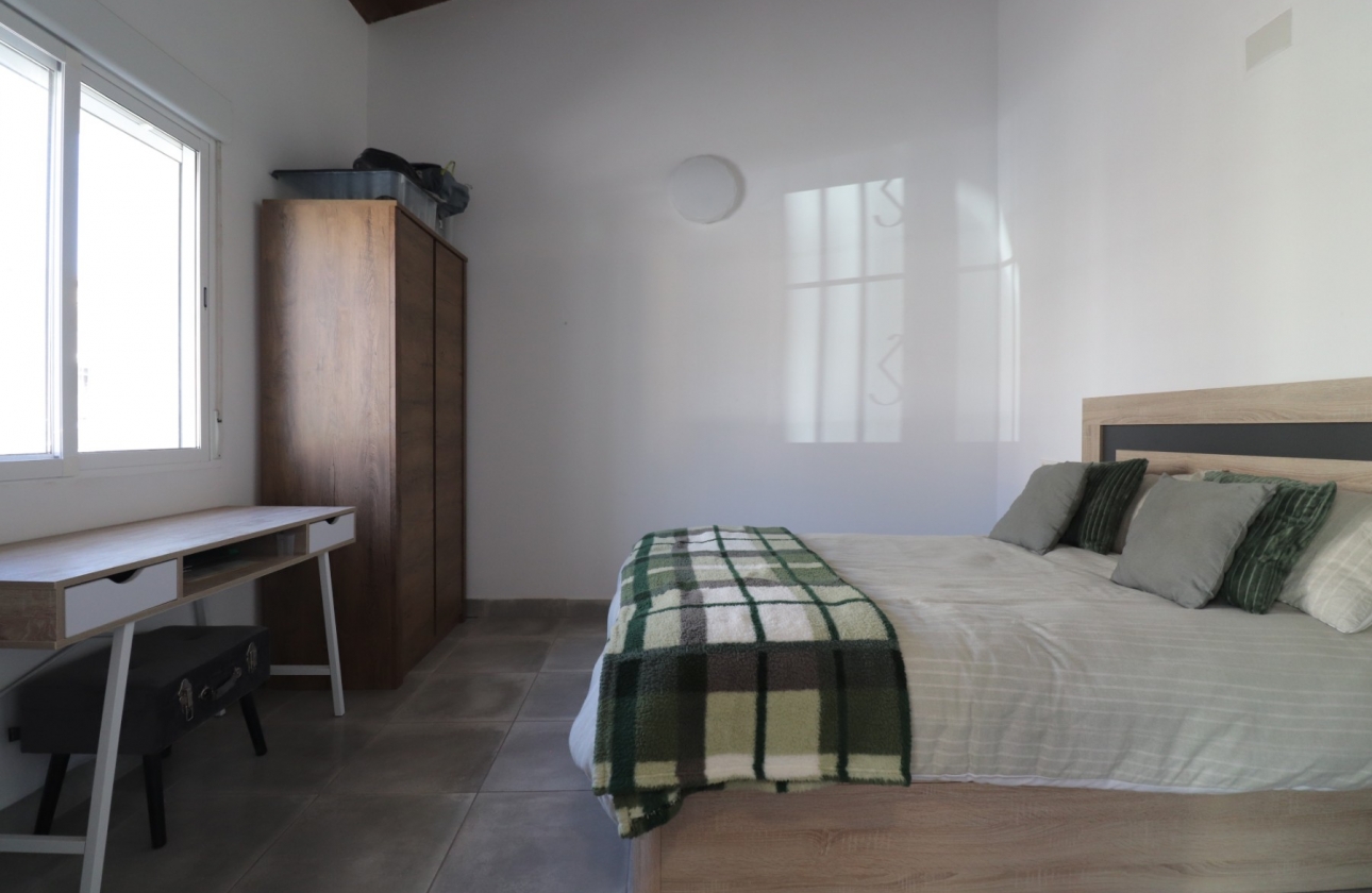 Rynek wtórny - Bungalow - Benijofar - Benijofar - Village