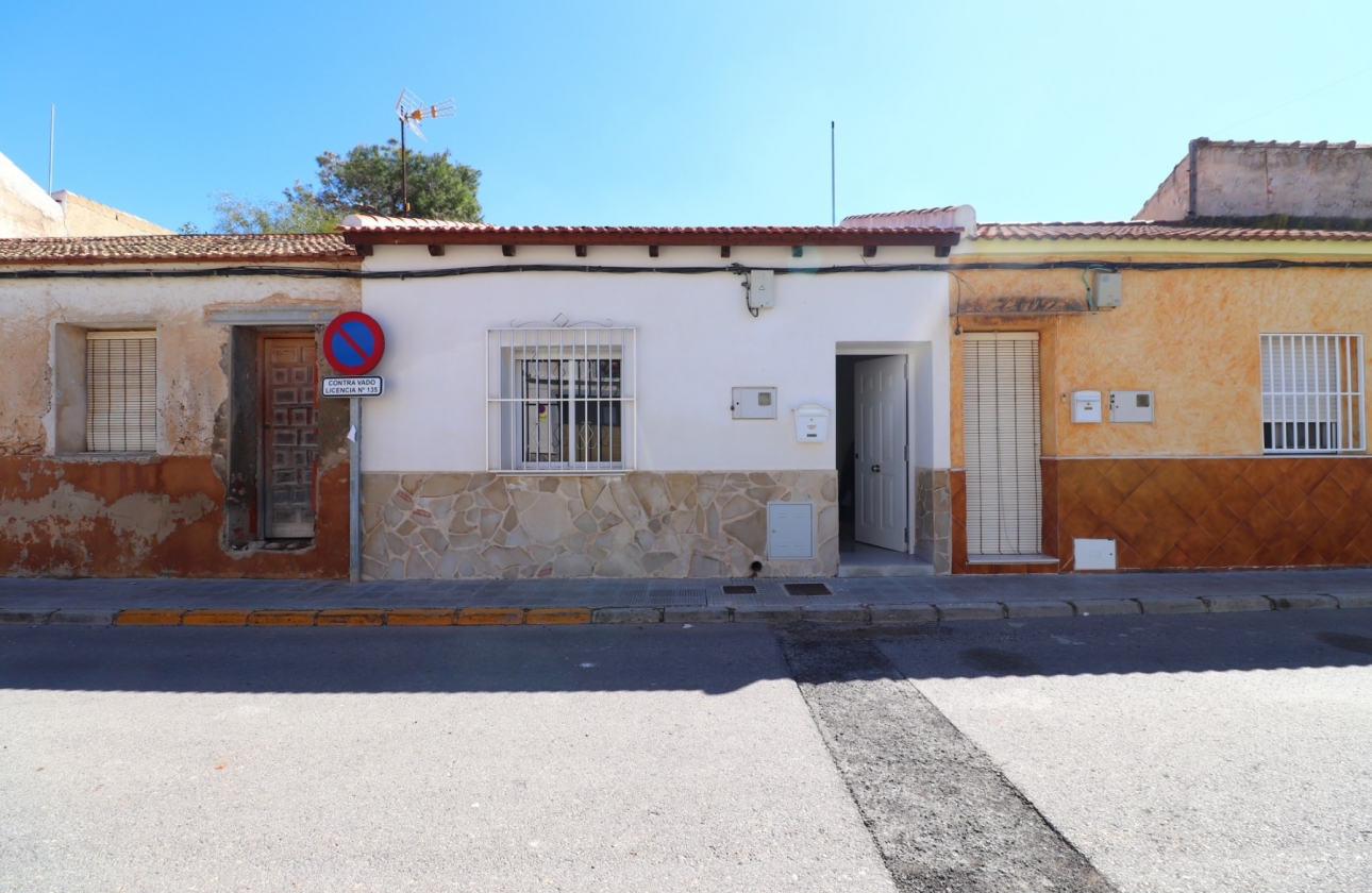 Rynek wtórny - Bungalow - Benijofar - Benijofar - Village