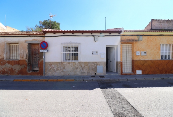 Rynek wtórny - Bungalow - Benijofar - Benijofar - Village
