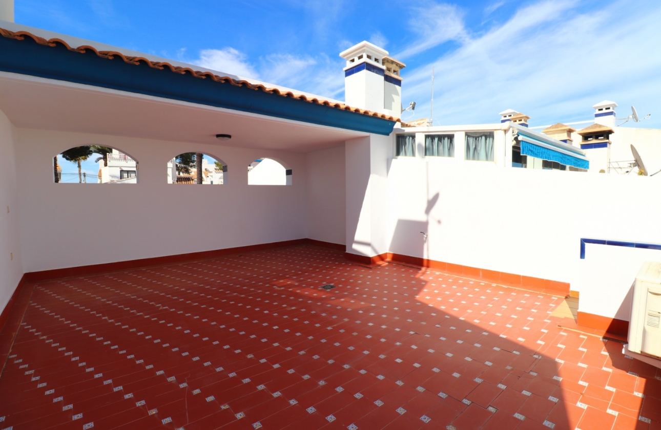 Rynek wtórny - Bungalow - Orihuela Costa - Villamartin