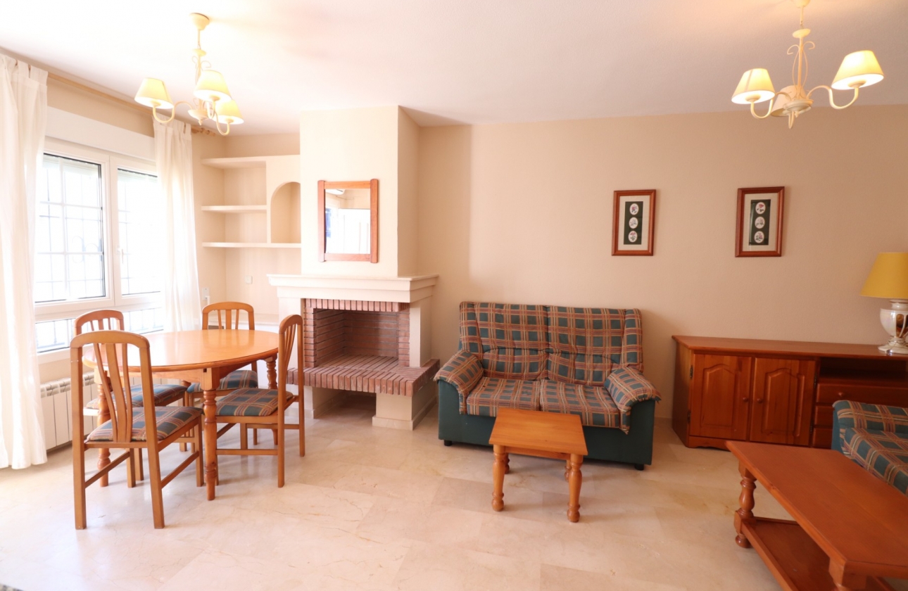 Rynek wtórny - Bungalow - Orihuela Costa - Villamartin
