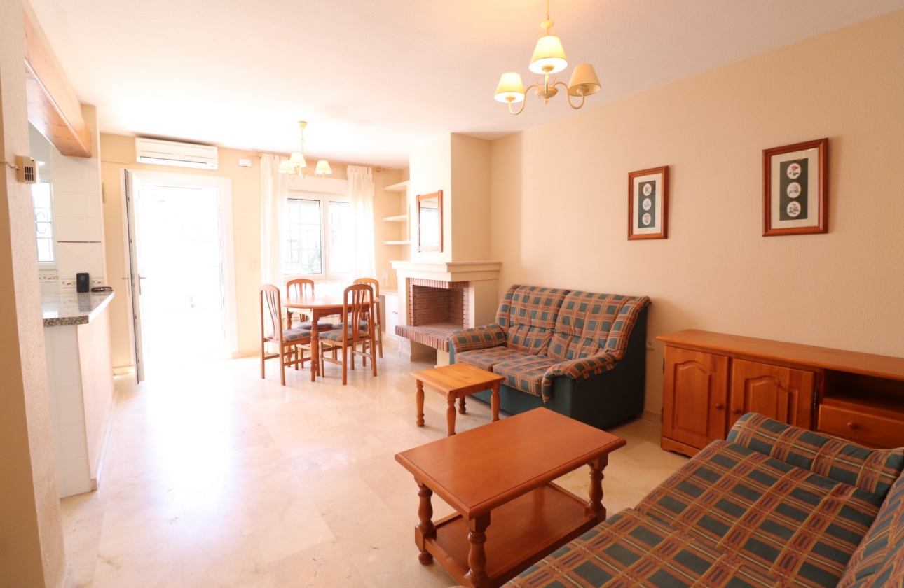 Rynek wtórny - Bungalow - Orihuela Costa - Villamartin