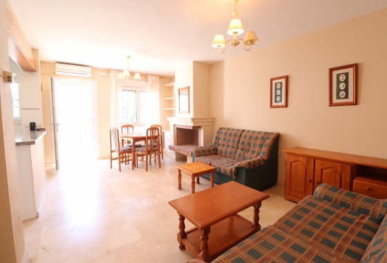 Rynek wtórny - Bungalow - Orihuela Costa - Villamartin