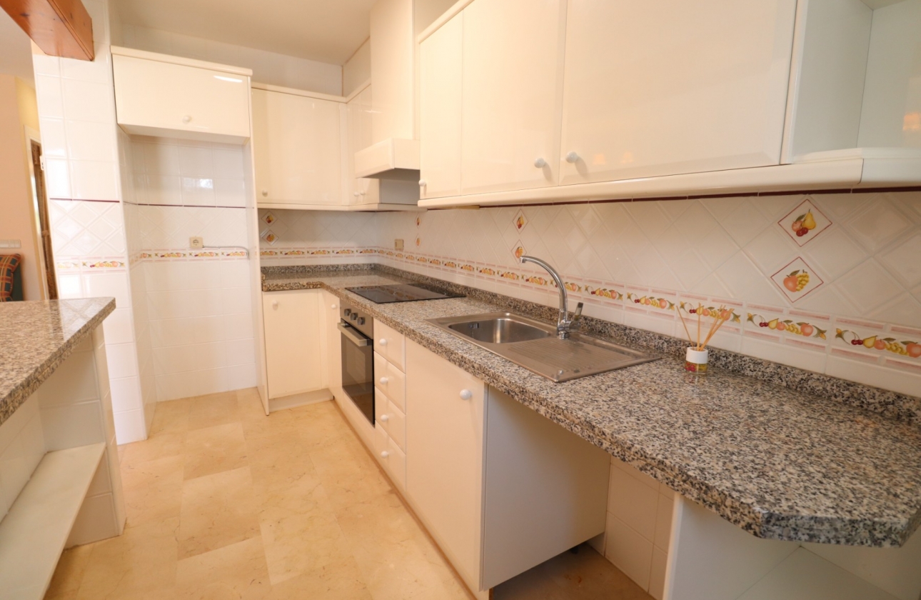 Rynek wtórny - Bungalow - Orihuela Costa - Villamartin