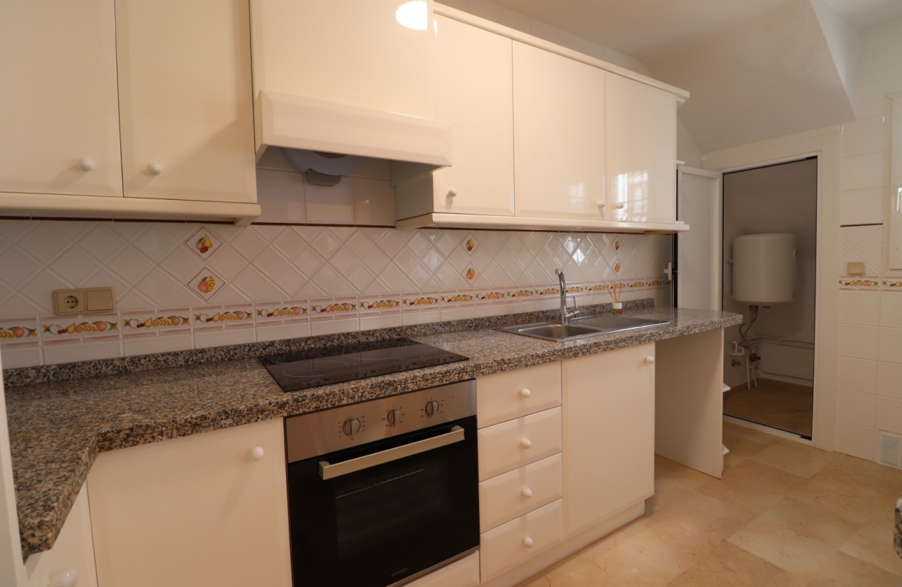 Rynek wtórny - Bungalow - Orihuela Costa - Villamartin