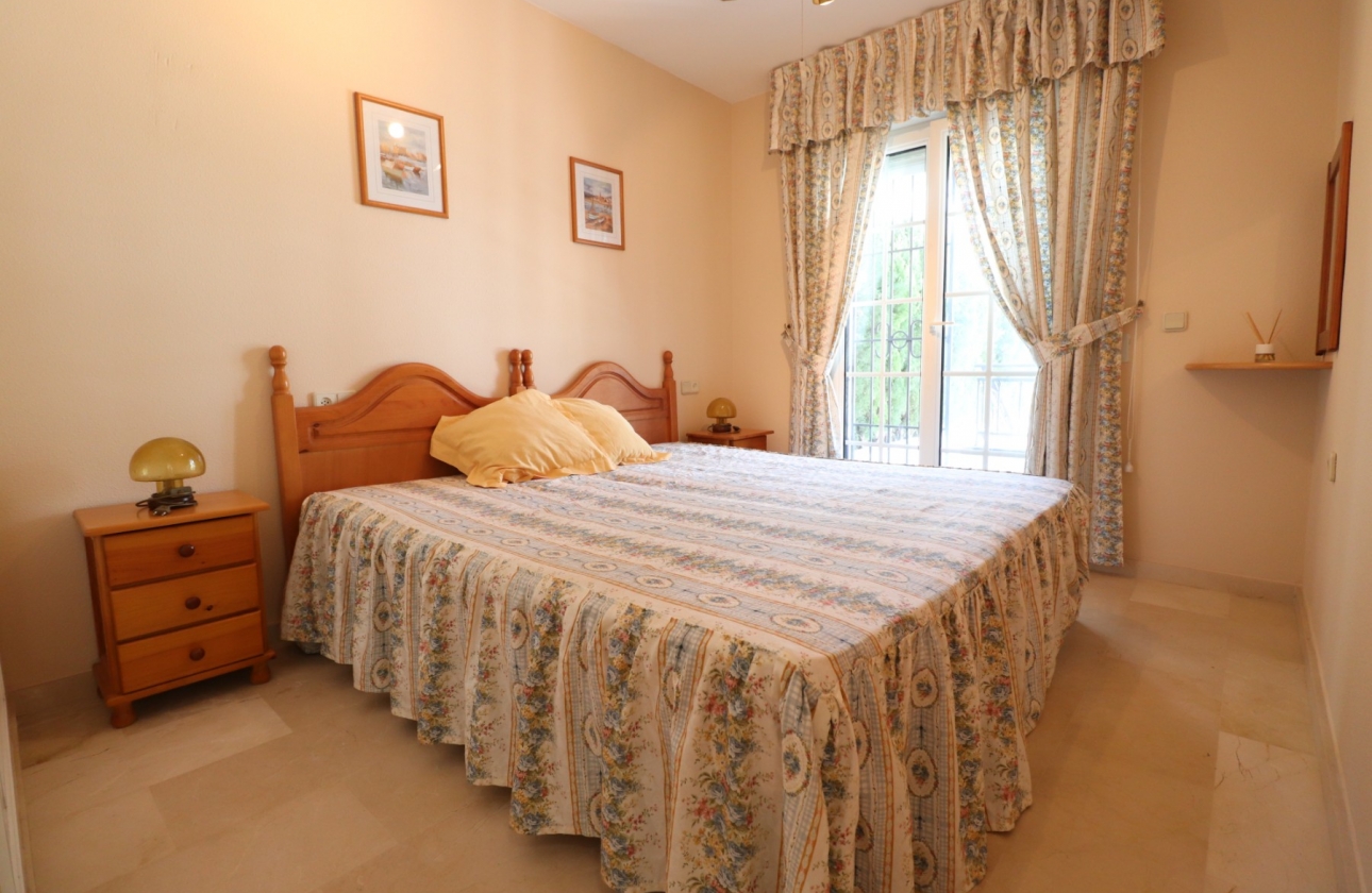 Rynek wtórny - Bungalow - Orihuela Costa - Villamartin