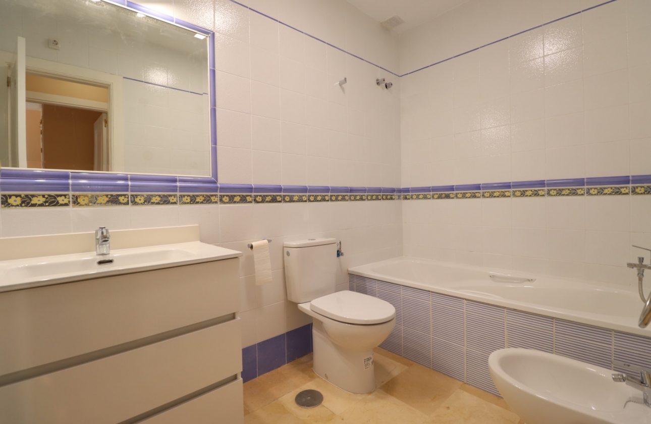 Rynek wtórny - Bungalow - Orihuela Costa - Villamartin