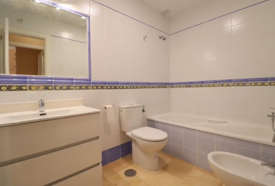 Rynek wtórny - Bungalow - Orihuela Costa - Villamartin