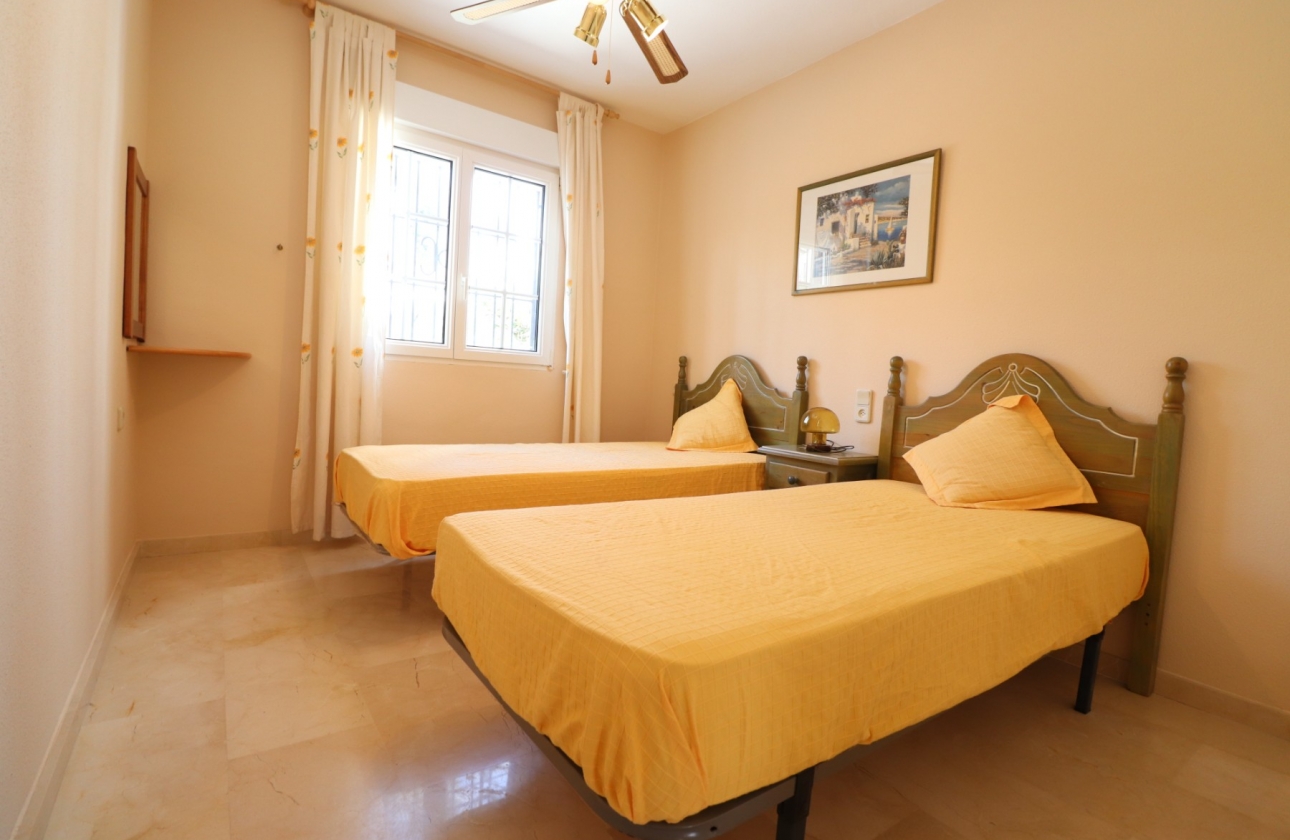 Rynek wtórny - Bungalow - Orihuela Costa - Villamartin