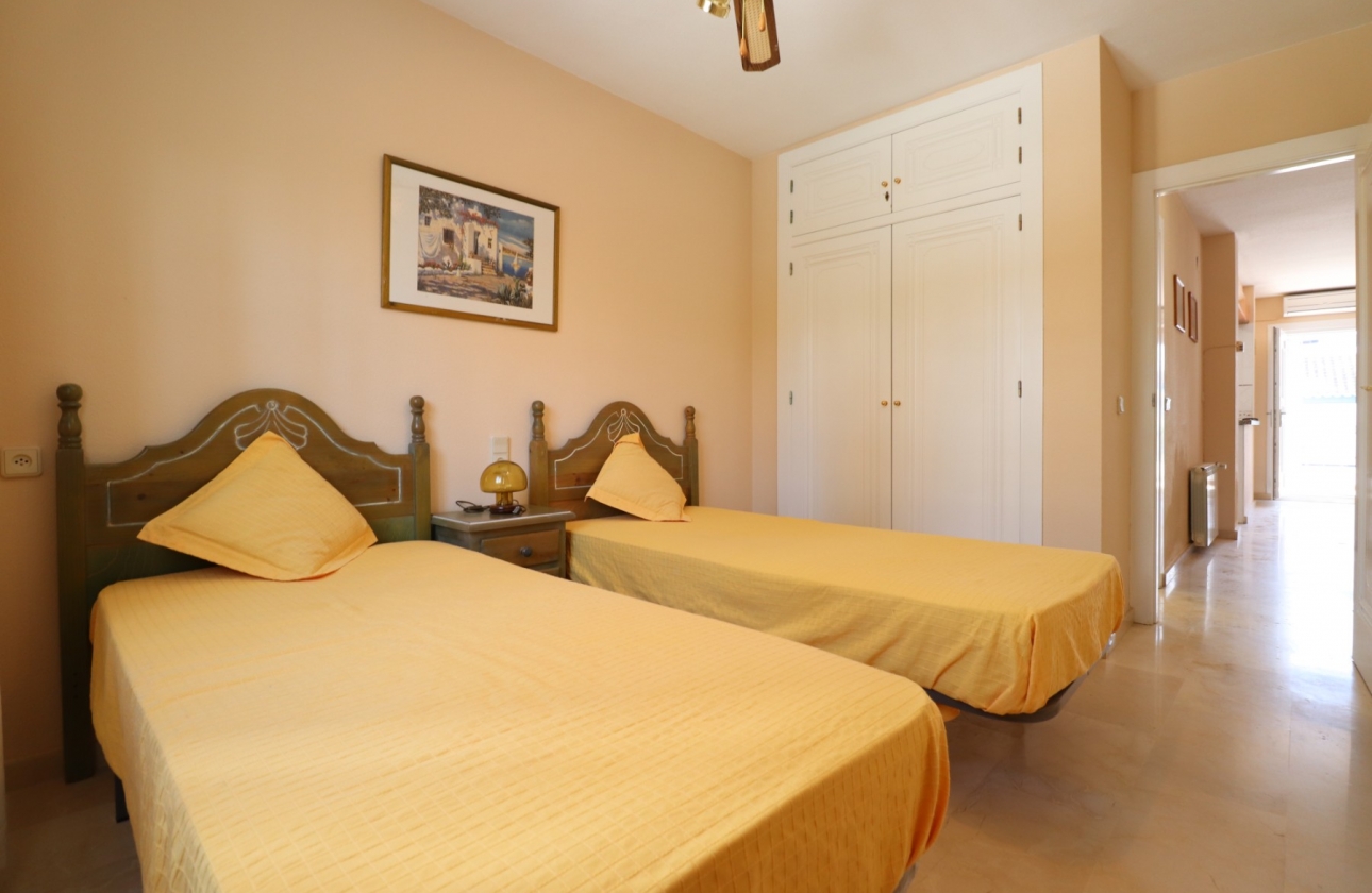 Rynek wtórny - Bungalow - Orihuela Costa - Villamartin