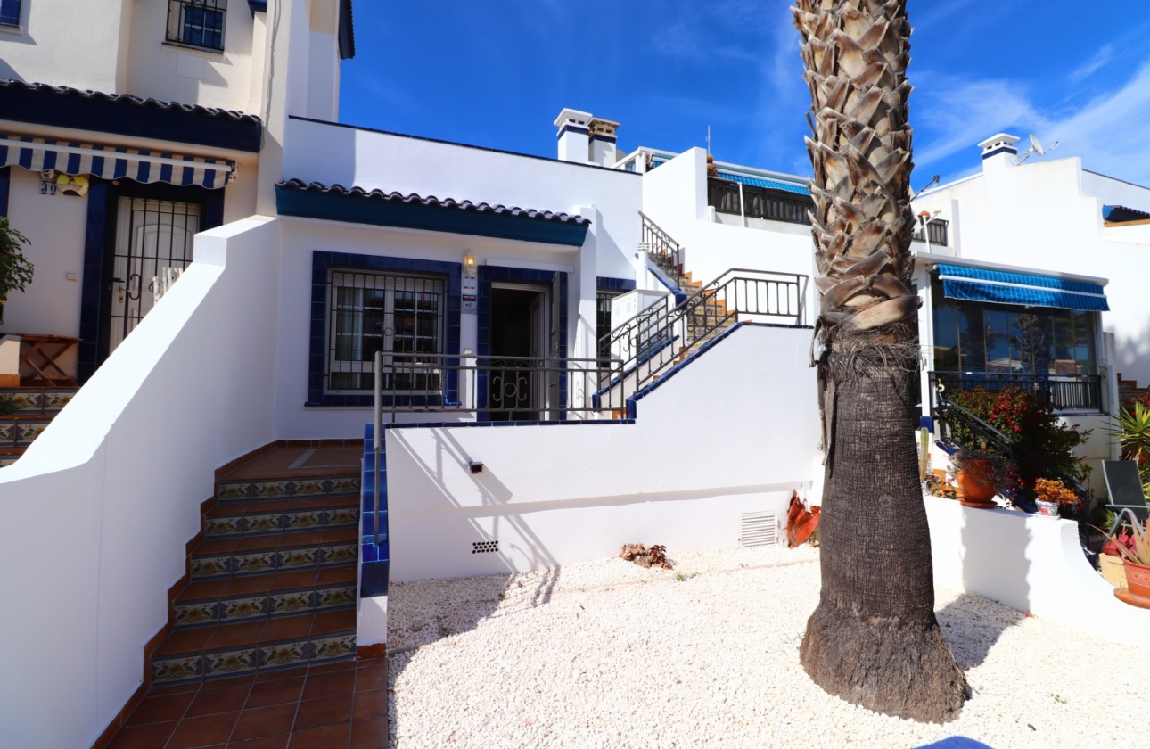 Rynek wtórny - Bungalow - Orihuela Costa - Villamartin