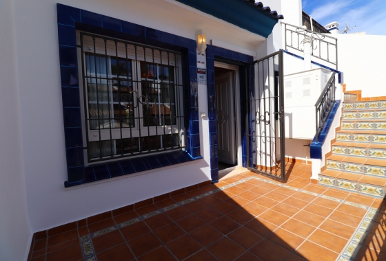 Rynek wtórny - Bungalow - Orihuela Costa - Villamartin