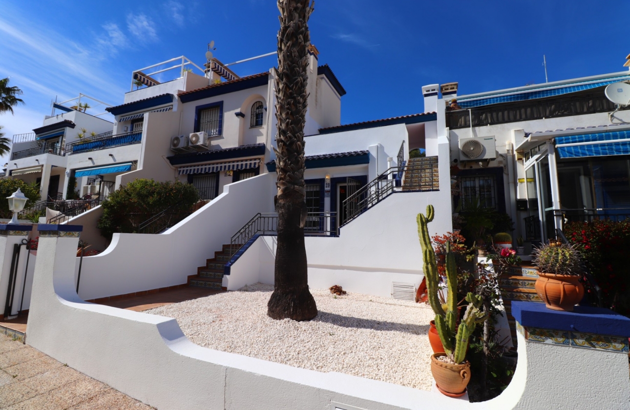 Rynek wtórny - Bungalow - Orihuela Costa - Villamartin