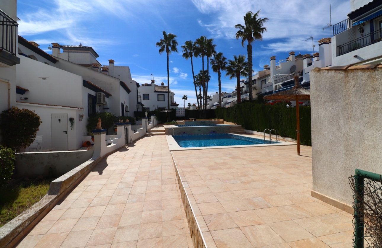 Rynek wtórny - Bungalow - Orihuela Costa - Villamartin