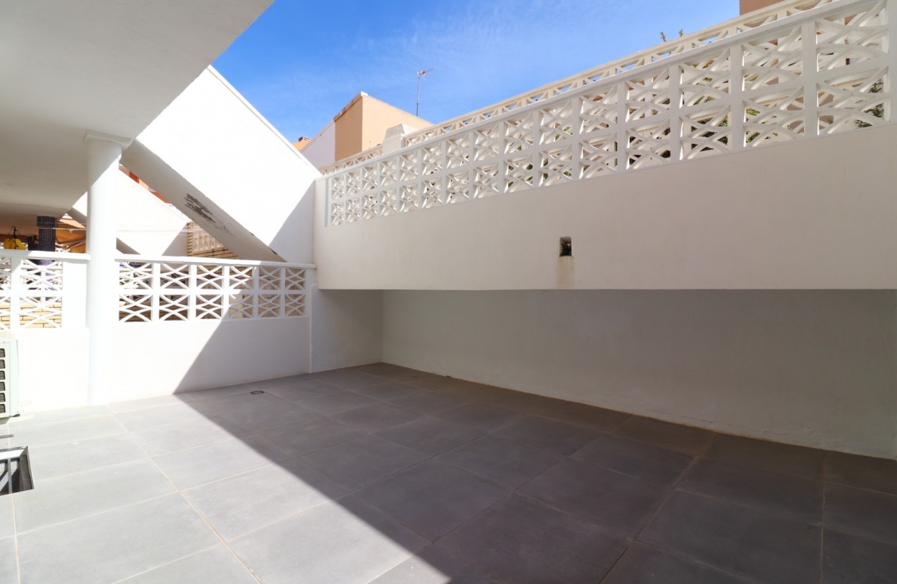 Rynek wtórny - Apartament - Torrevieja - Torre La Mata