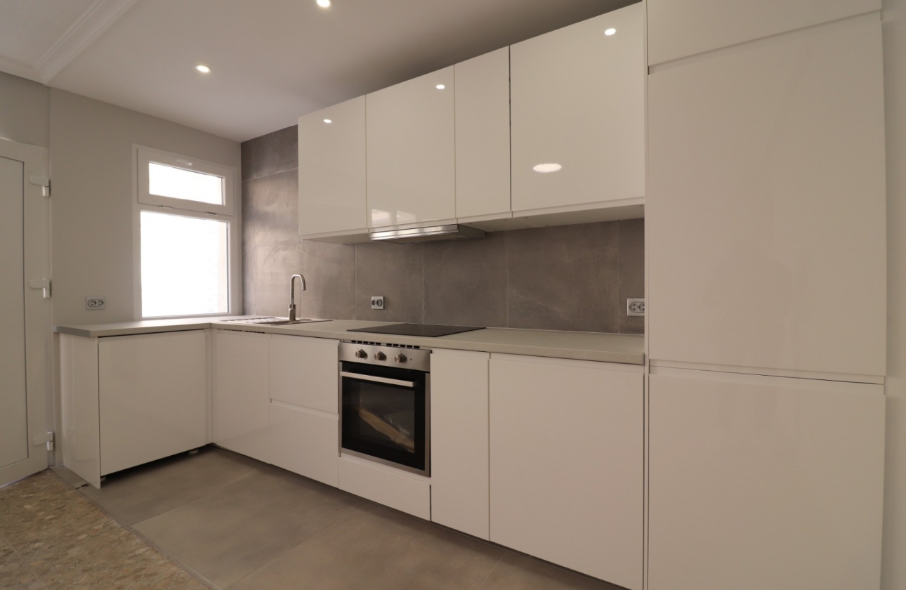 Rynek wtórny - Apartament - Torrevieja - Torre La Mata