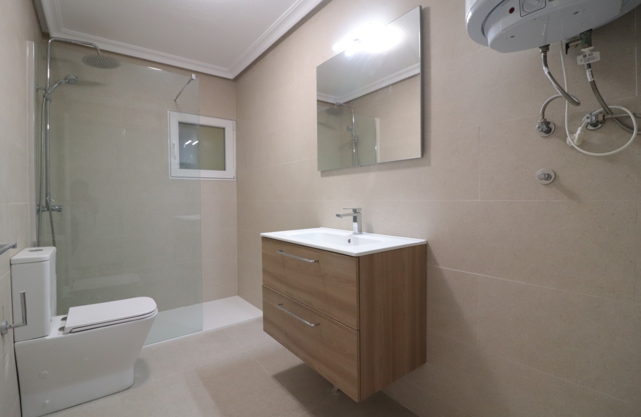 Rynek wtórny - Apartament - Torrevieja - Torre La Mata