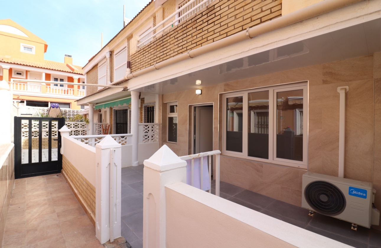 Rynek wtórny - Apartament - Torrevieja - Torre La Mata