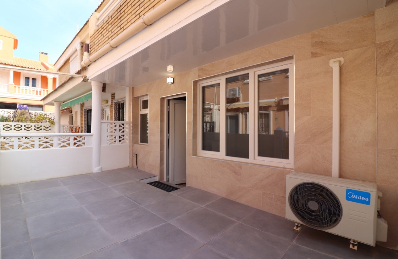 Rynek wtórny - Apartament - Torrevieja - Torre La Mata