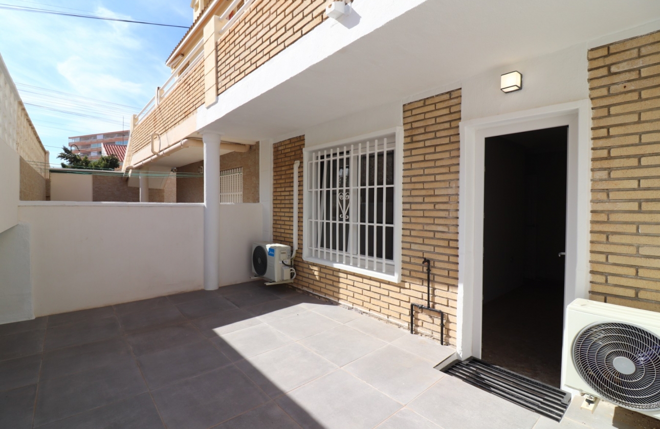 Rynek wtórny - Apartament - Torrevieja - Torre La Mata