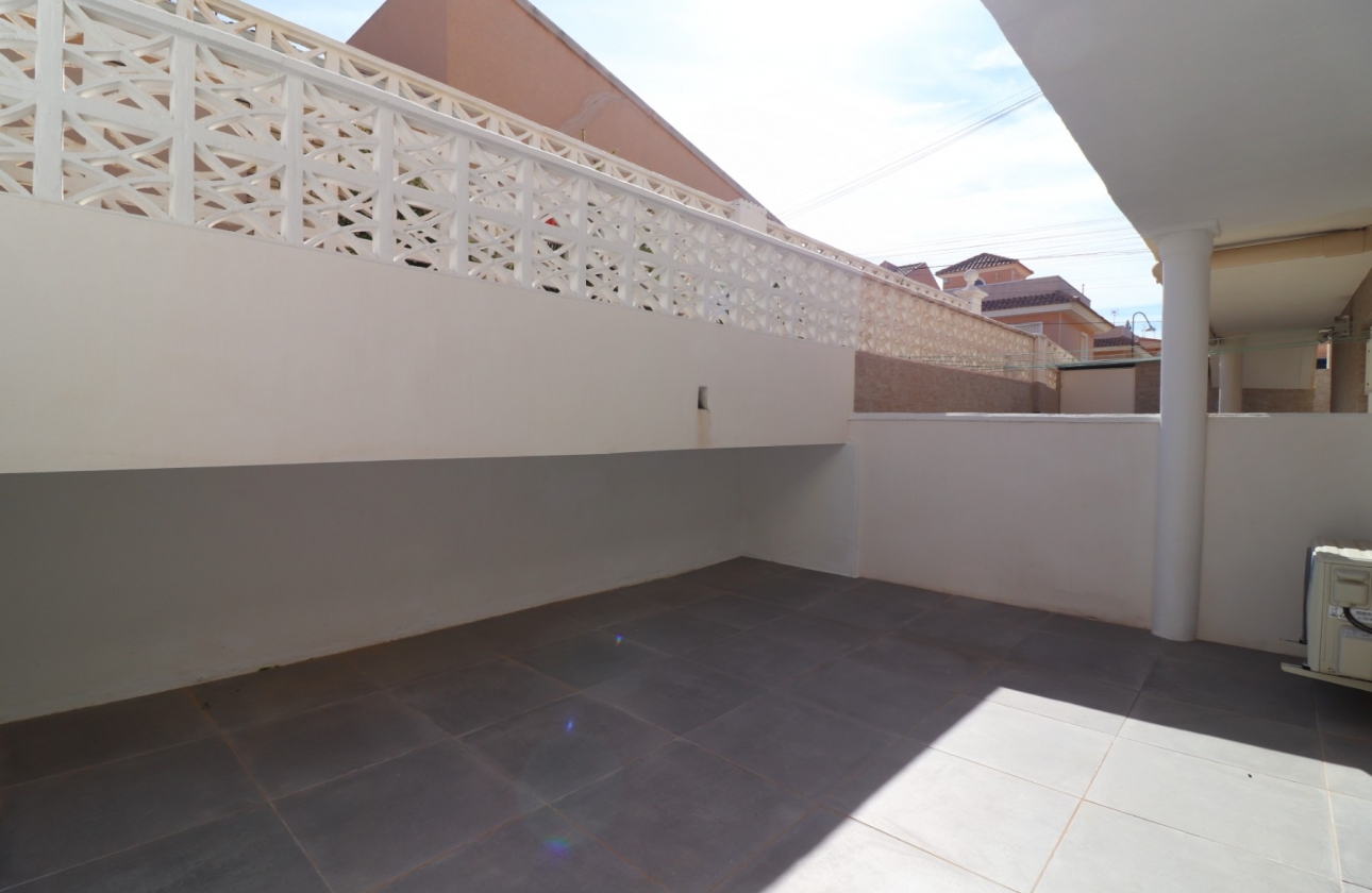 Rynek wtórny - Apartament - Torrevieja - Torre La Mata