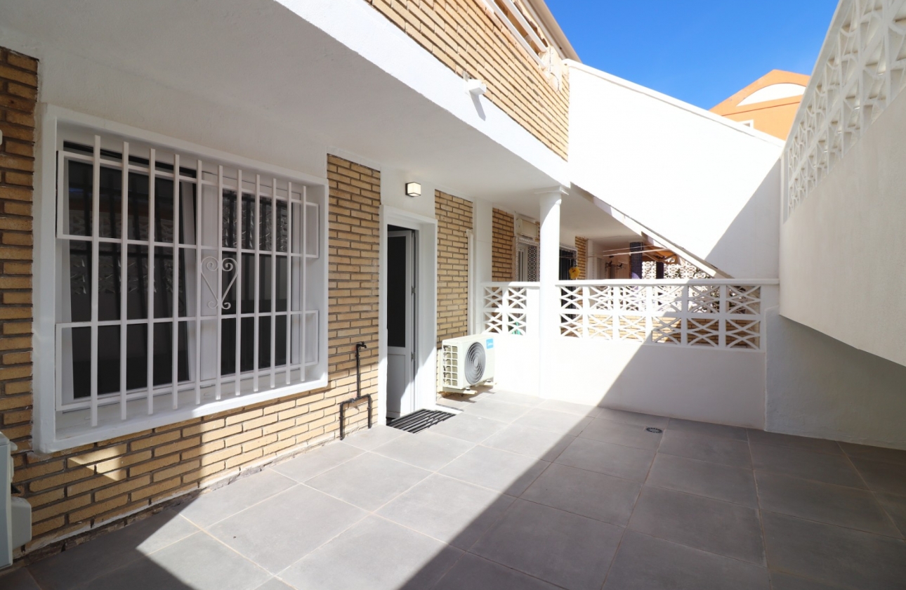 Rynek wtórny - Apartament - Torrevieja - Torre La Mata