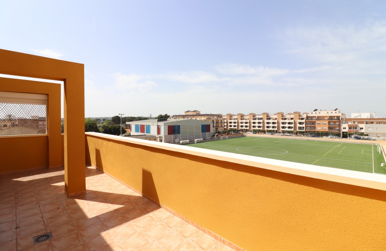 Rynek wtórny - Apartament - Formentera del Segura - Formentera - Village