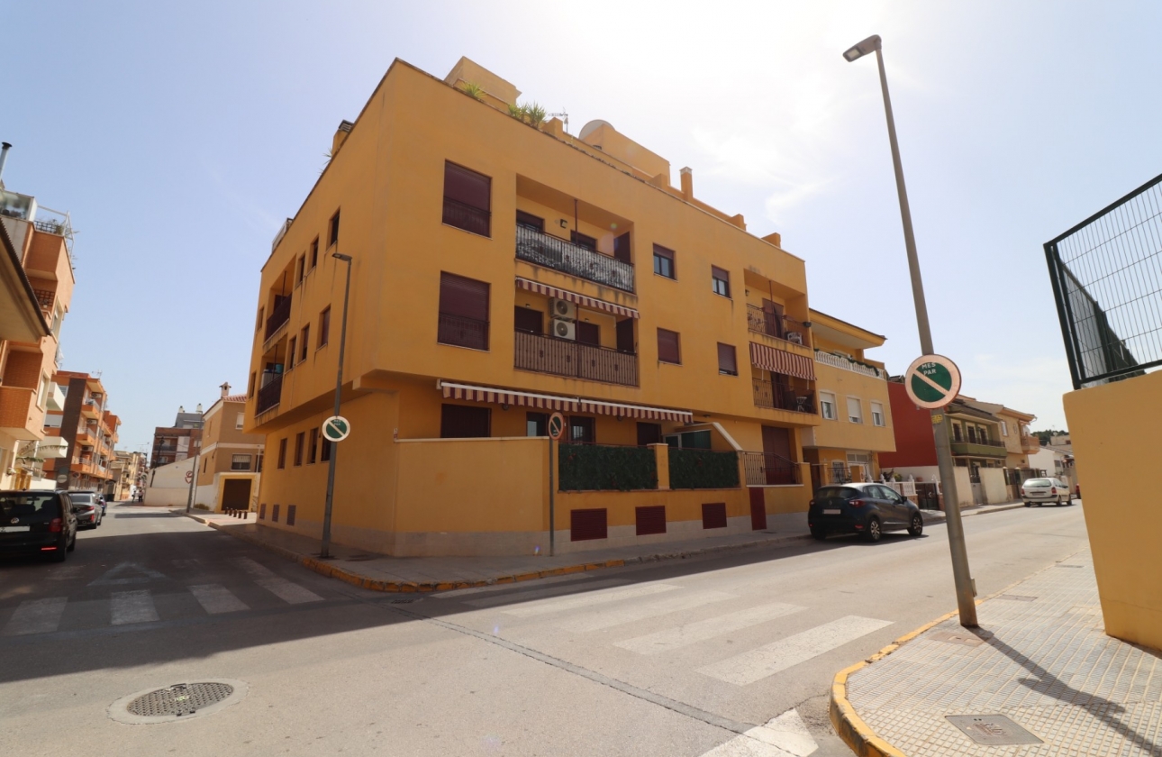 Rynek wtórny - Apartament - Formentera del Segura - Formentera - Village