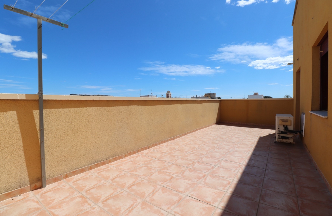 Rynek wtórny - Apartament - Formentera del Segura - Formentera - Village