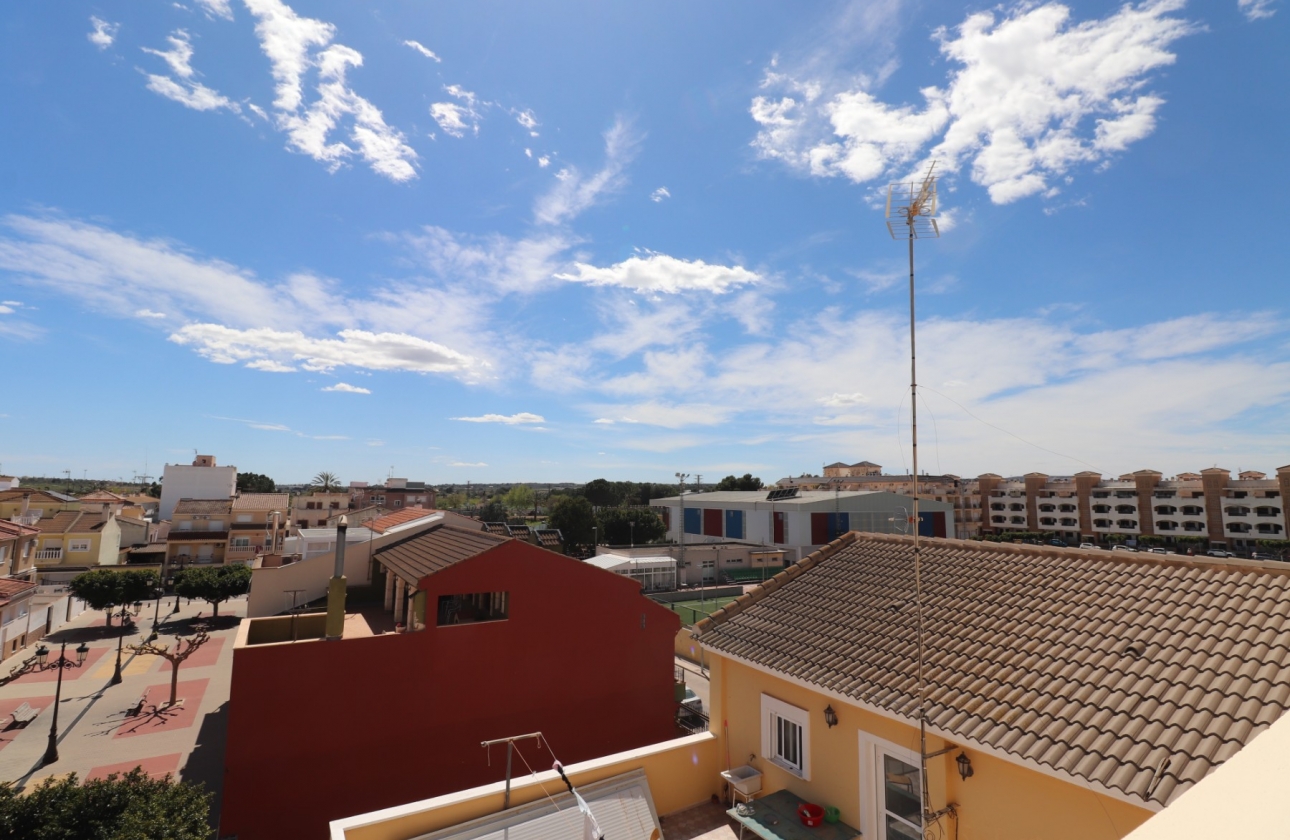 Rynek wtórny - Apartament - Formentera del Segura - Formentera - Village