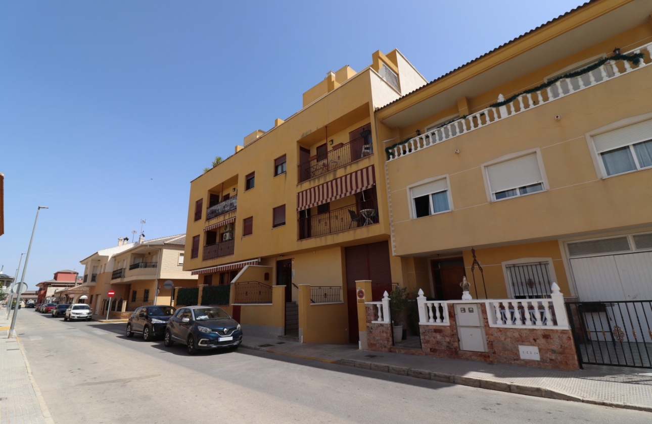 Rynek wtórny - Apartament - Formentera del Segura - Formentera - Village