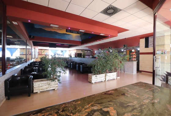Rynek wtórny - Nieruchomość komercyjna - Ciudad Quesada - Ciudad Quesada - Town