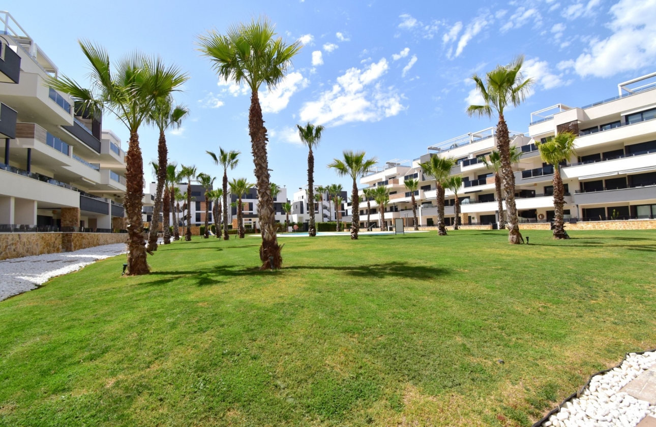 Rynek wtórny - Apartament - Orihuela Costa - Los Altos