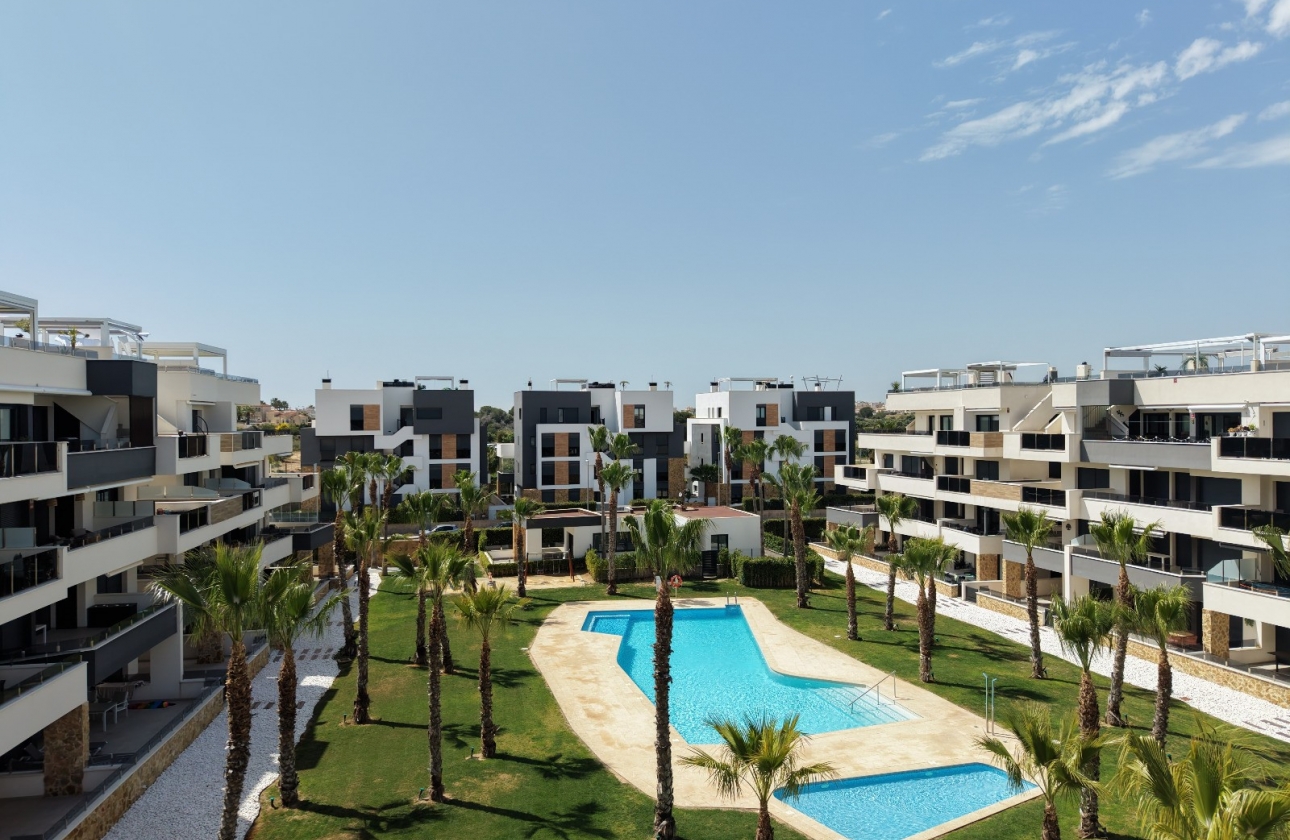 Rynek wtórny - Apartament - Orihuela Costa - Los Altos