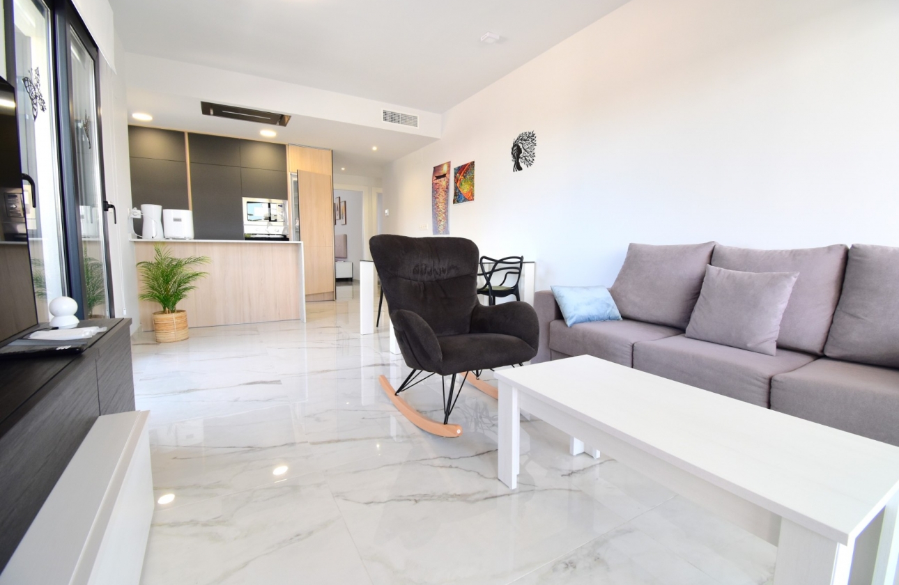 Rynek wtórny - Apartament - Orihuela Costa - Los Altos