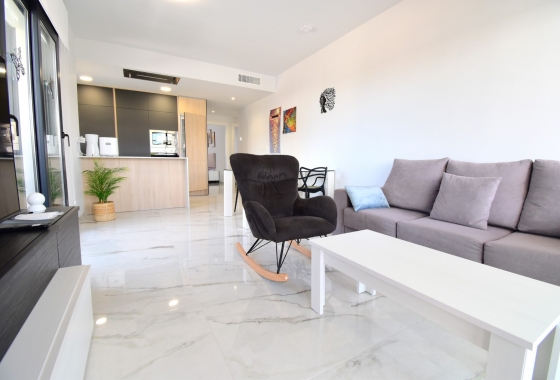 Rynek wtórny - Apartament - Orihuela Costa - Los Altos