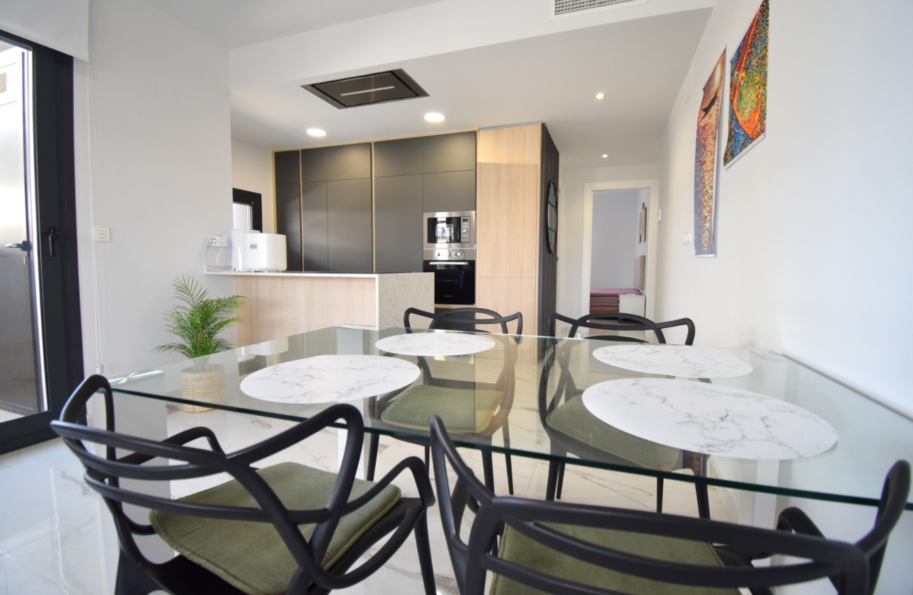 Rynek wtórny - Apartament - Orihuela Costa - Los Altos