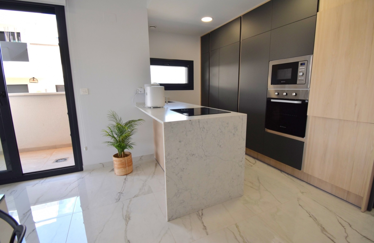 Rynek wtórny - Apartament - Orihuela Costa - Los Altos