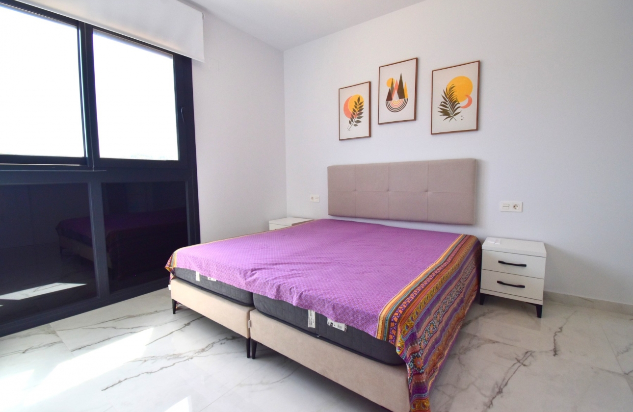 Rynek wtórny - Apartament - Orihuela Costa - Los Altos