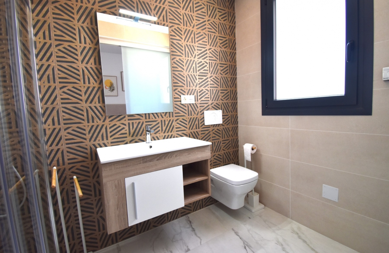 Rynek wtórny - Apartament - Orihuela Costa - Los Altos