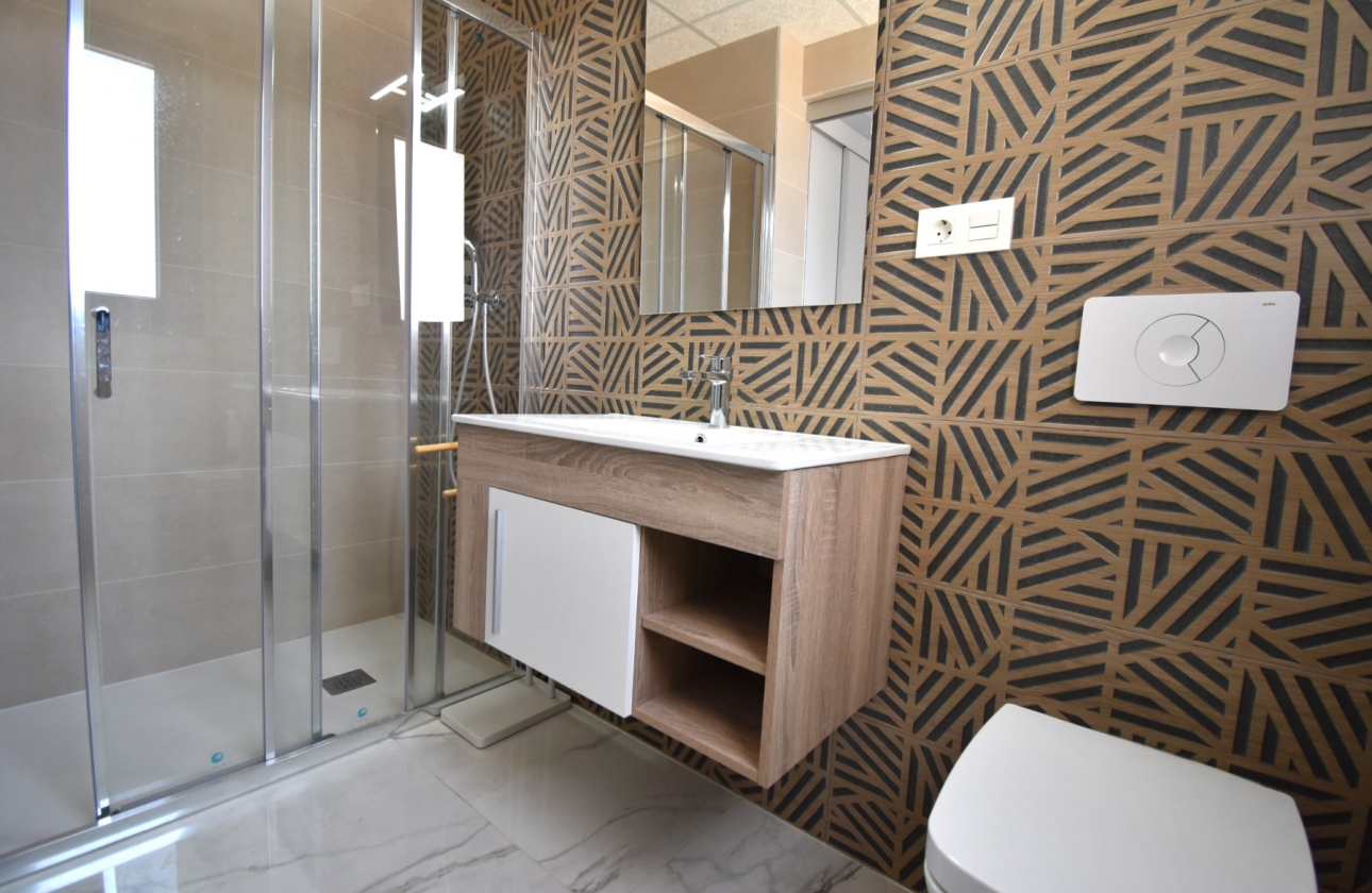 Rynek wtórny - Apartament - Orihuela Costa - Los Altos