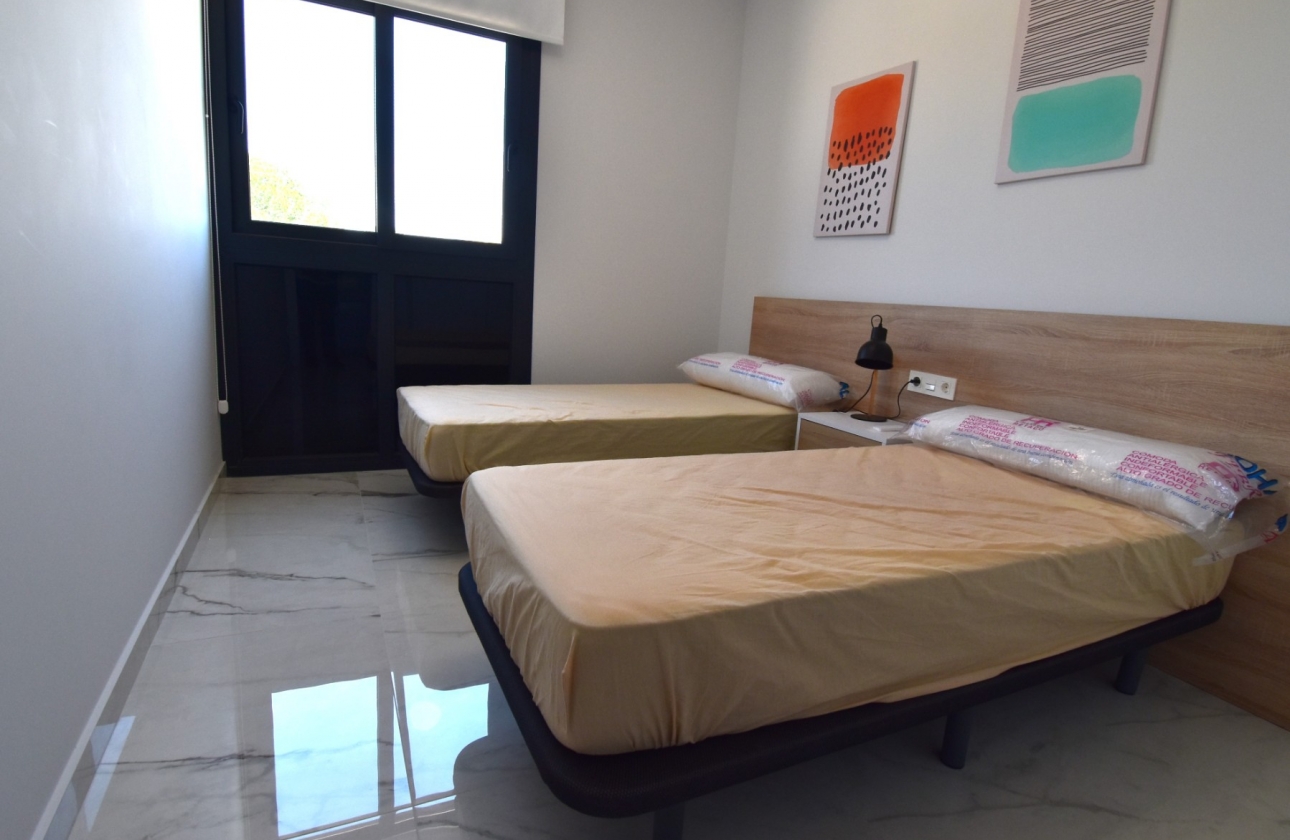 Rynek wtórny - Apartament - Orihuela Costa - Los Altos