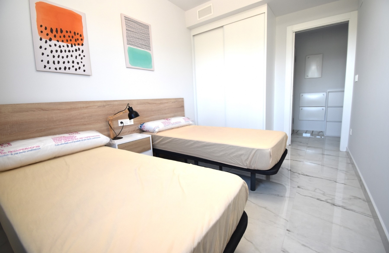 Rynek wtórny - Apartament - Orihuela Costa - Los Altos