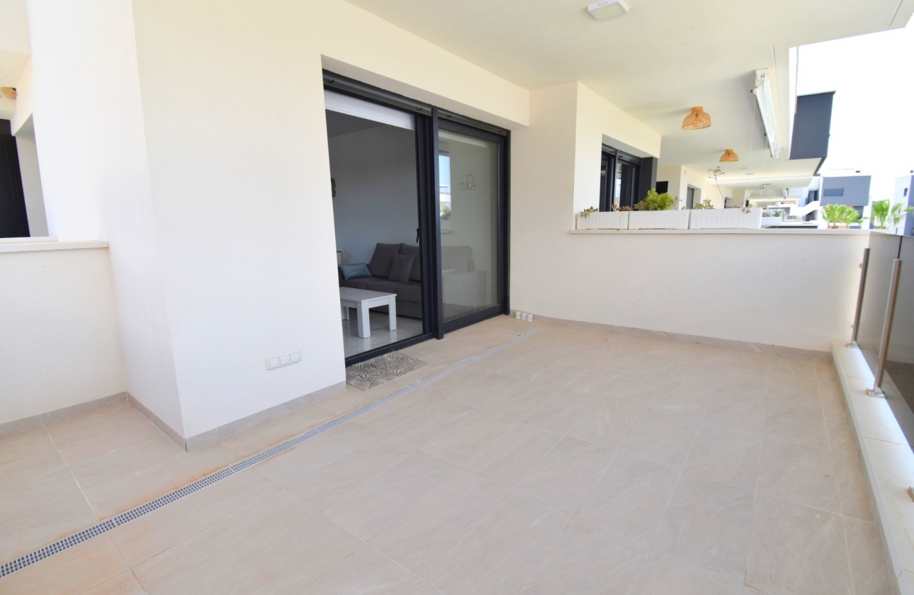 Rynek wtórny - Apartament - Orihuela Costa - Los Altos