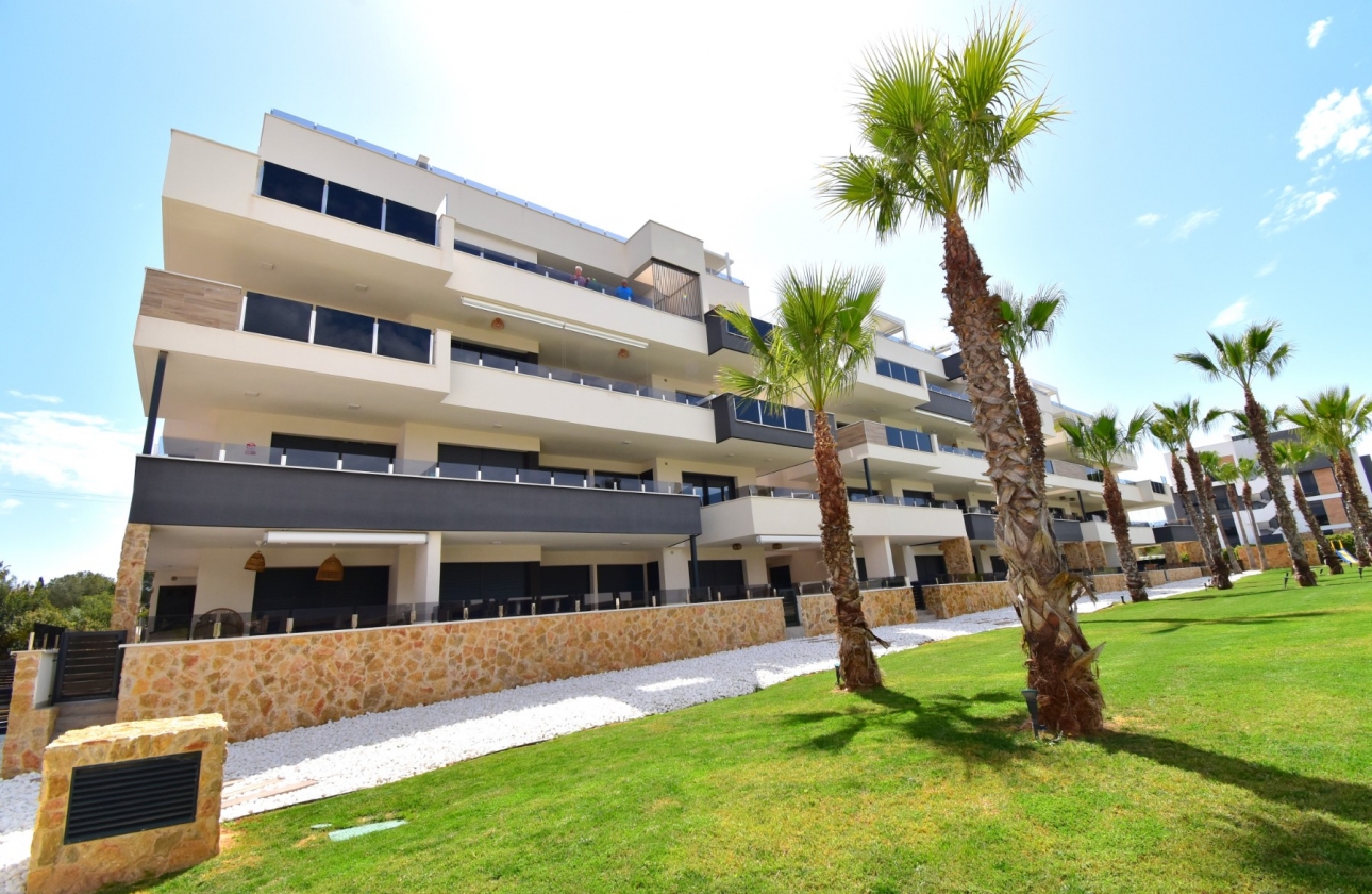 Rynek wtórny - Apartament - Orihuela Costa - Los Altos