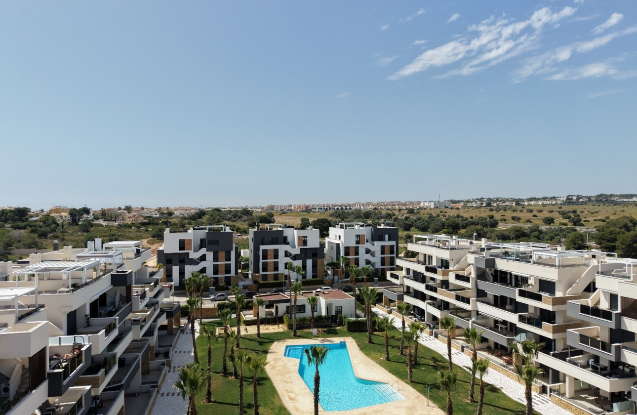 Rynek wtórny - Apartament - Orihuela Costa - Los Altos