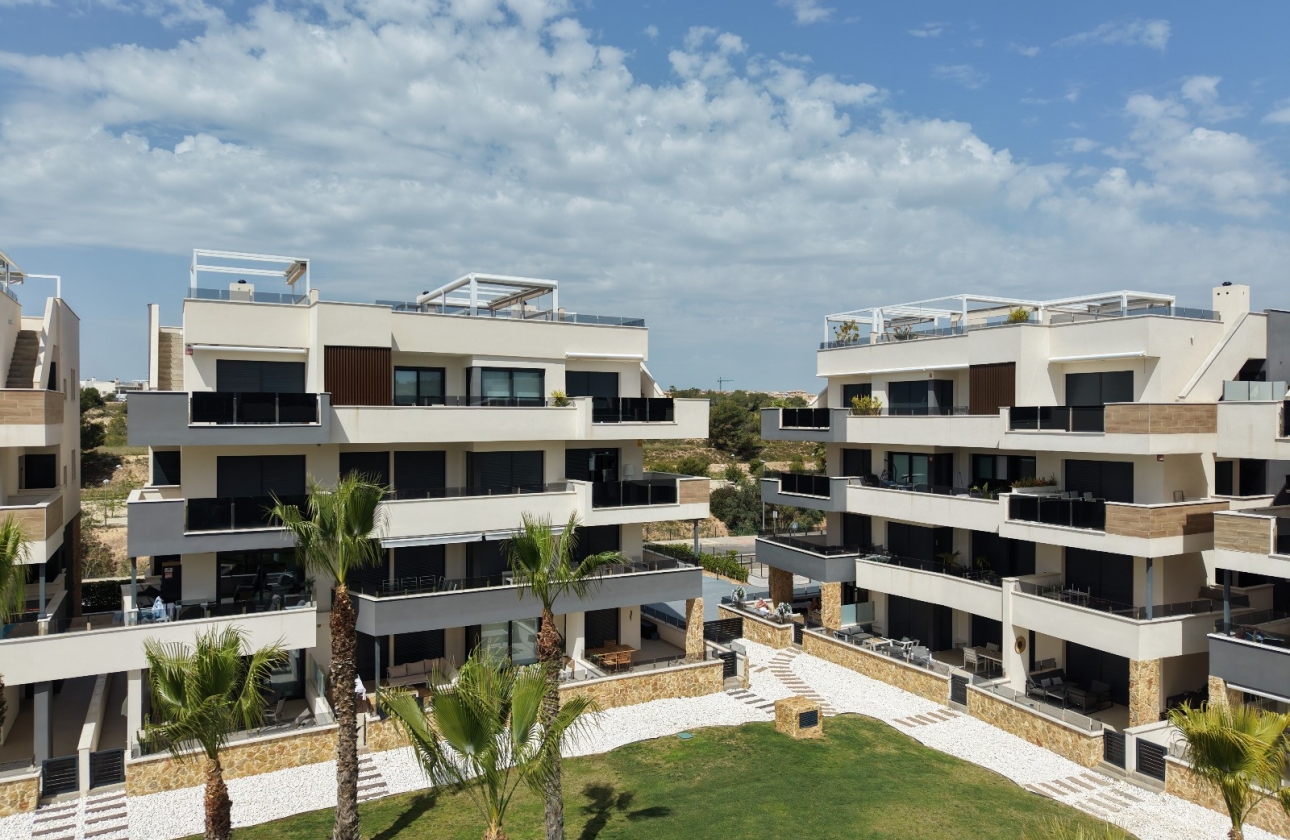 Rynek wtórny - Apartament - Orihuela Costa - Los Altos